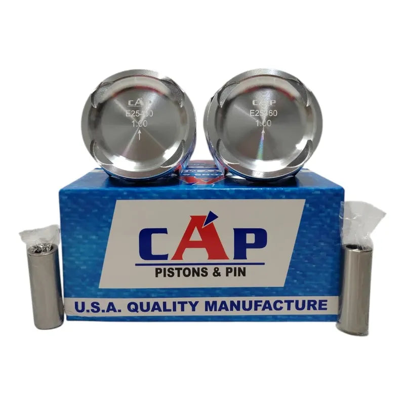 Pistones 100 Fiat Palio Siena 1.3 16v Fire
