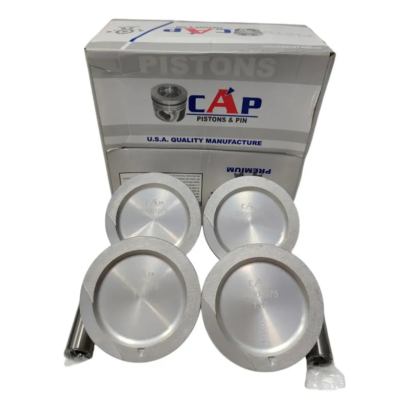 Piston Daewoo Cielo Lanos Racer 1.5 0.20