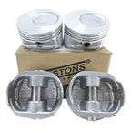 Pistones 030 Fiesta Power Max Move Ka Ecosport 1.6 Pc Piston