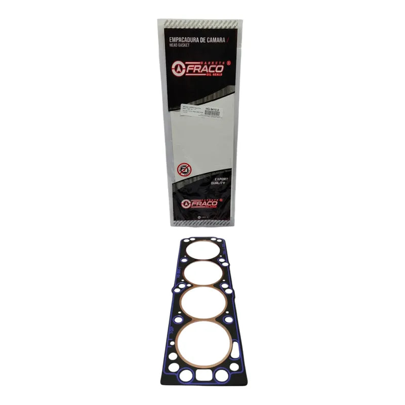 Empacadura Camara Corsa 1.4 1.6 Palio 1.8 Fraco Original