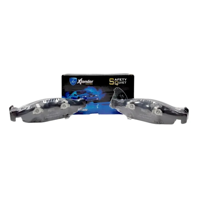 Pastillas Freno Delantera Jeep Grand Cherokee Wj 99-03