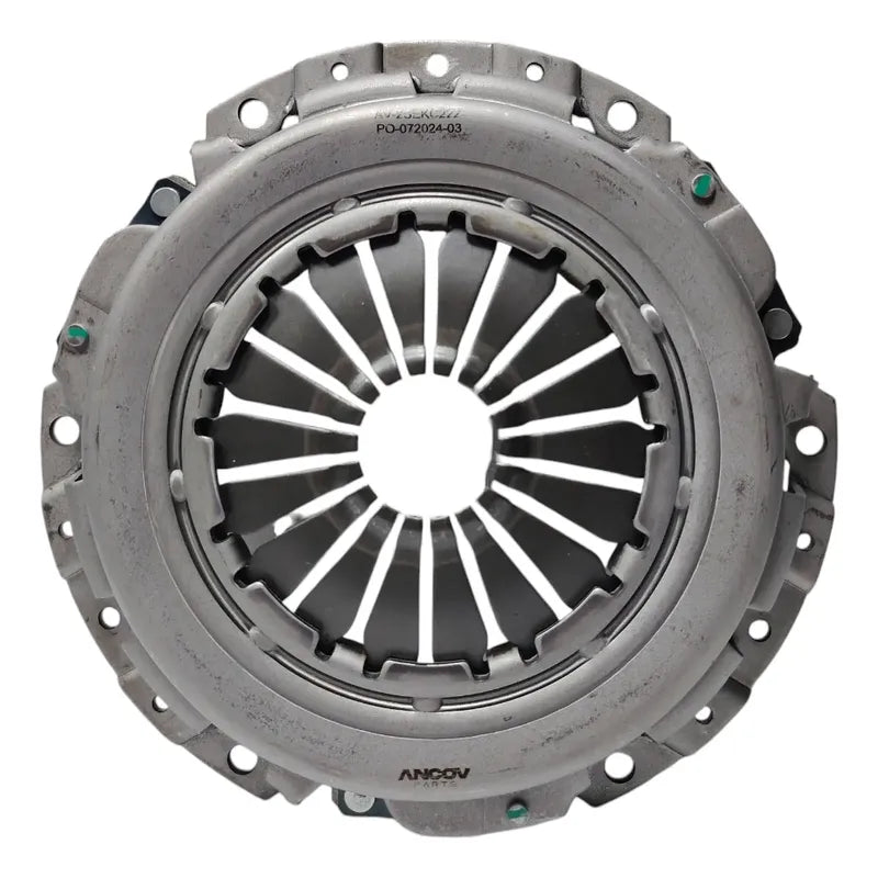 Kit Embrague Clutch Ford Fiesta Titanium 1.6 Sincronico