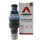 Inyector Hyundai Brisa Accent 1.3 1.5 Azul