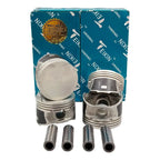 Pistones 020 Chevrolet Optra Limited 1.8 Tapa Negra