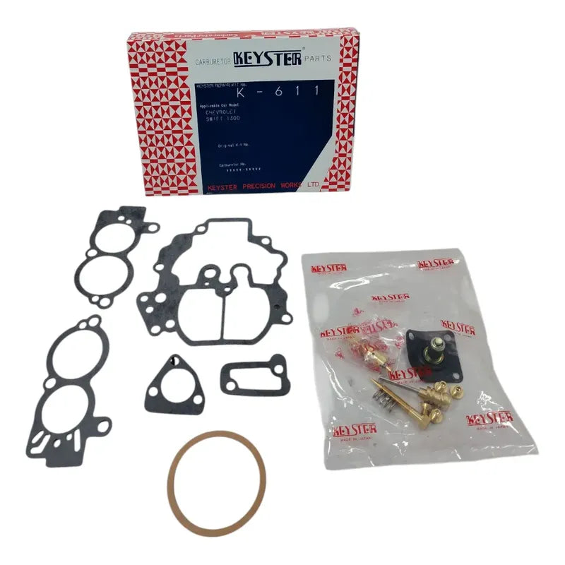 Kit Carburador Chevrolet Swift 1.3