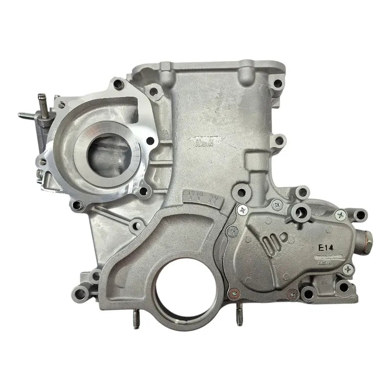 Tapa Cadena Completa Land Cruiser Autana Burbuja Machito 4.5