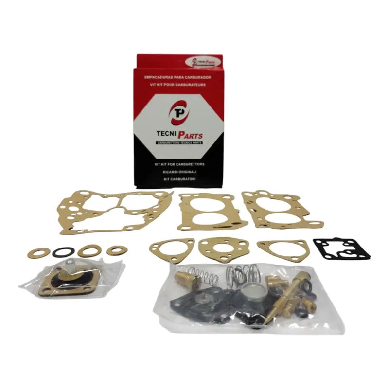 Kit Carburador Hyundai Excel Accent