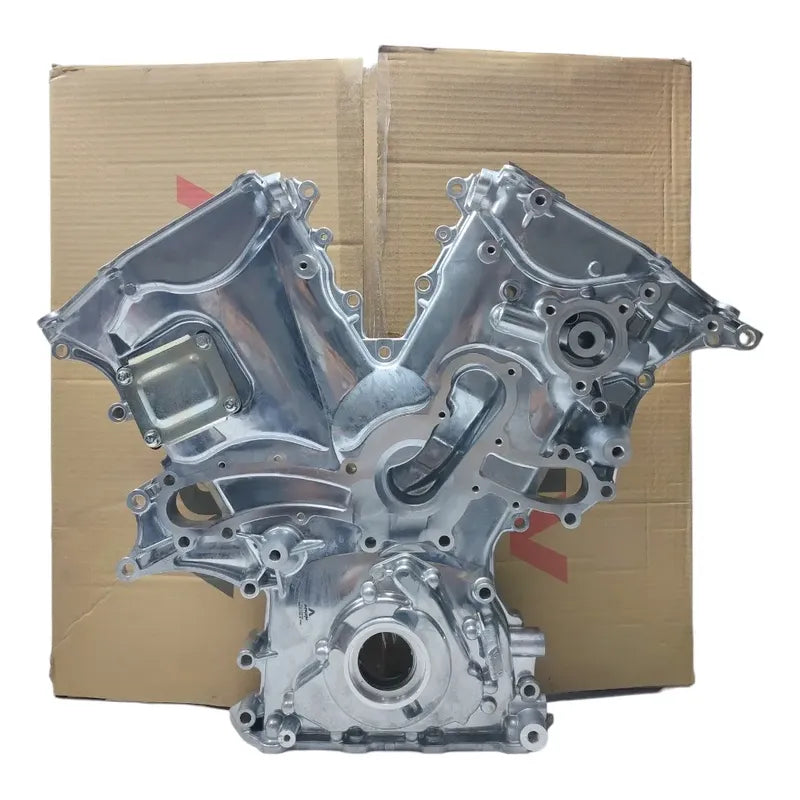 Tapa Cadena Bomba Aceite Toyota 4runner Fortuner 1gr 4.0