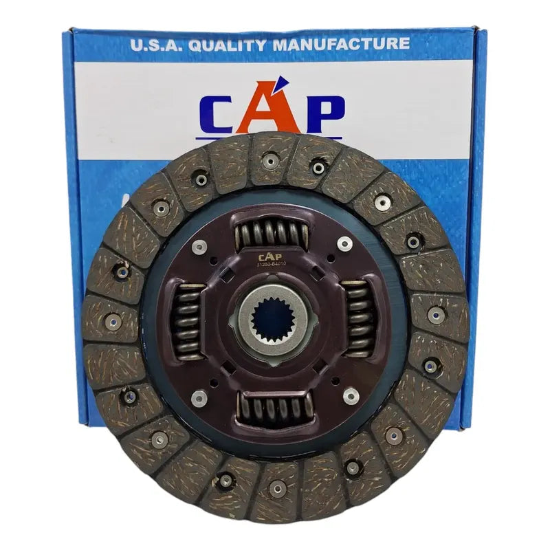 Disco Clutch Embrague Toyota Terios Bego 1.5