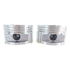 Pistones 040 Corsa 1.6 2001 2002 2003 2004 2005 Pc Piston