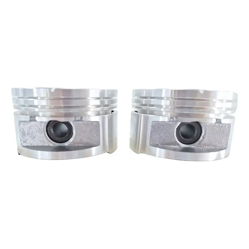 Pistones 040 Corsa 1.6 2001 2002 2003 2004 2005 Pc Piston