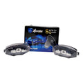 Pastillas Freno Delanteras Chery Arauca X1 Qq6