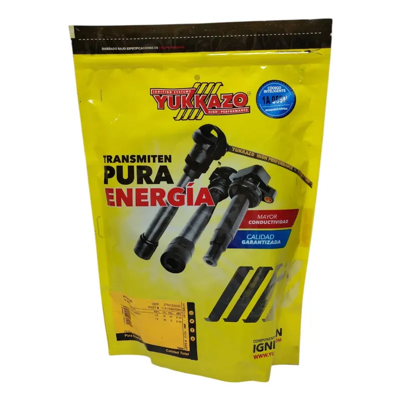 Cable Bujia Hyundai Elantra 1.8 Coupe Tiburon 1.8 97-99