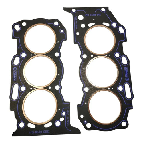 2 Empacadura Camara Toyota Lh Rh Fortuner 4runner Kavak 4.0