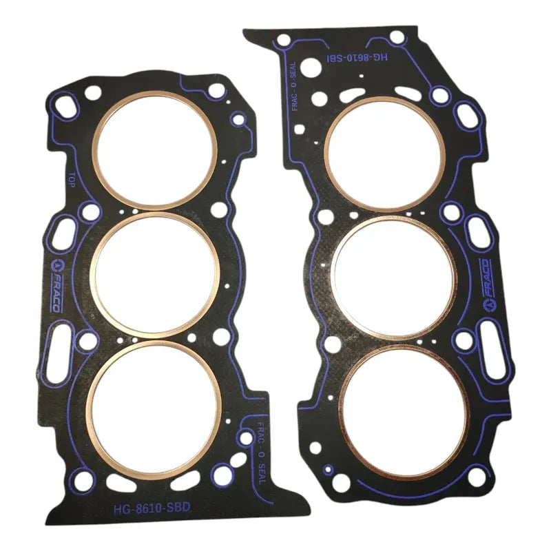 2 Empacadura Camara Toyota Lh Rh Fortuner 4runner Kavak 4.0