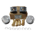 Pistones Std Spark 2007 2008 2009 2010 2011