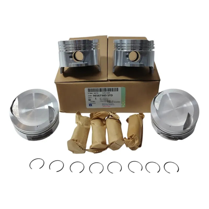 Pistones Std Spark 2007 2008 2009 2010 2011