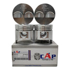 Juego Pistones Fiat Spazio Uno Tucan 147 1.3 040