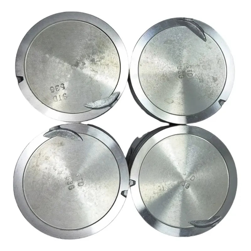 Pistones Accent 1.5 020 Pc Piston