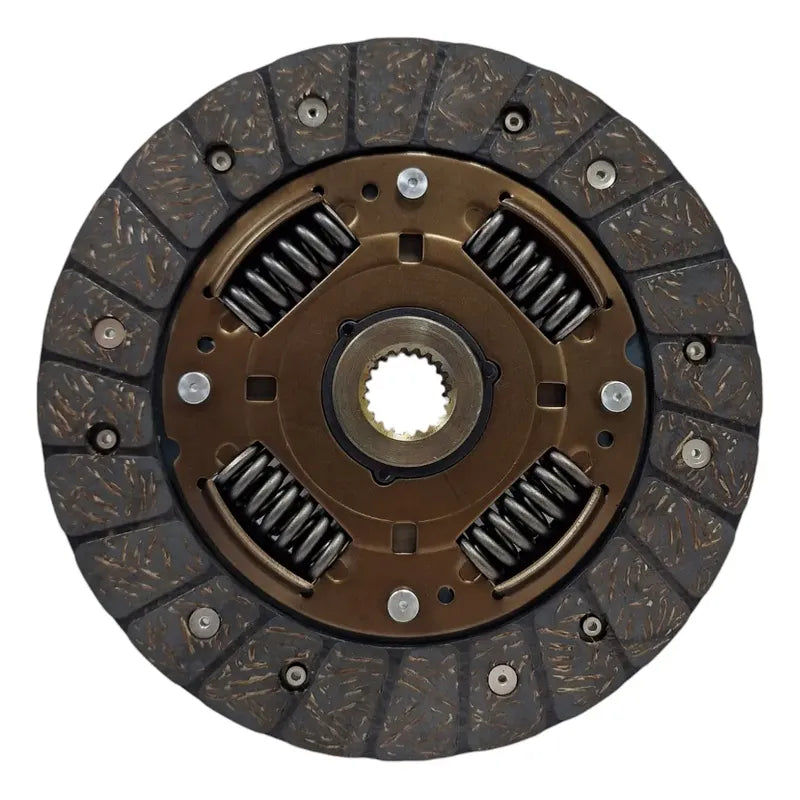 Disco Clutch Embrague Hyundai Accent 1.3