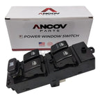Mando Elevavidrio Delantero Izquierdo Kia Rio 1.5