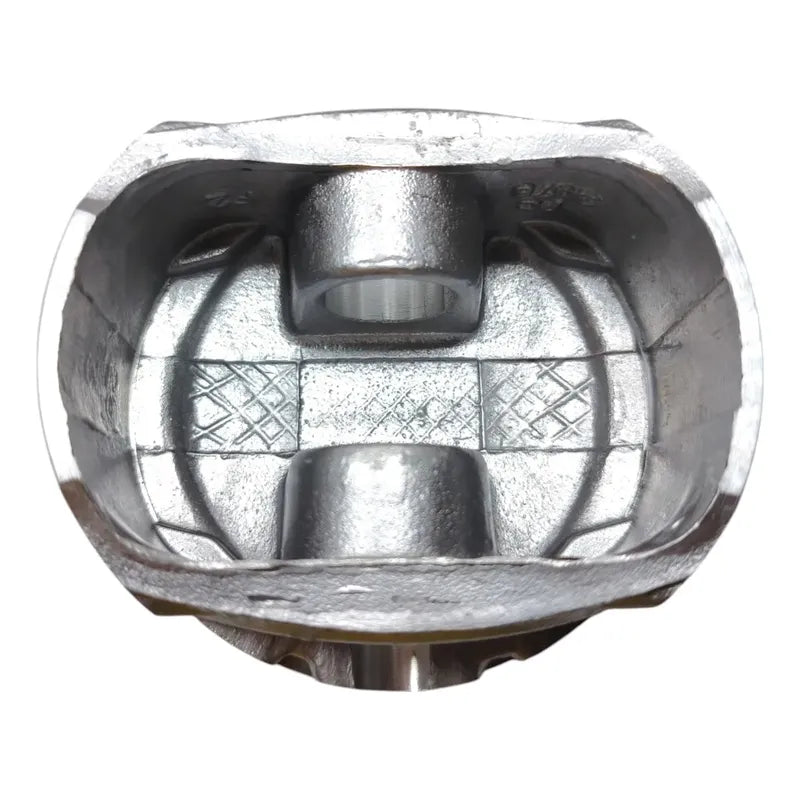 Pistones 020 Optra Tapa Amarilla Desing Advance Con Muecas