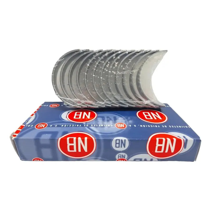 Conchas Biela 020 Fortuner 4runner Hilux Kavak 4.0 1gr