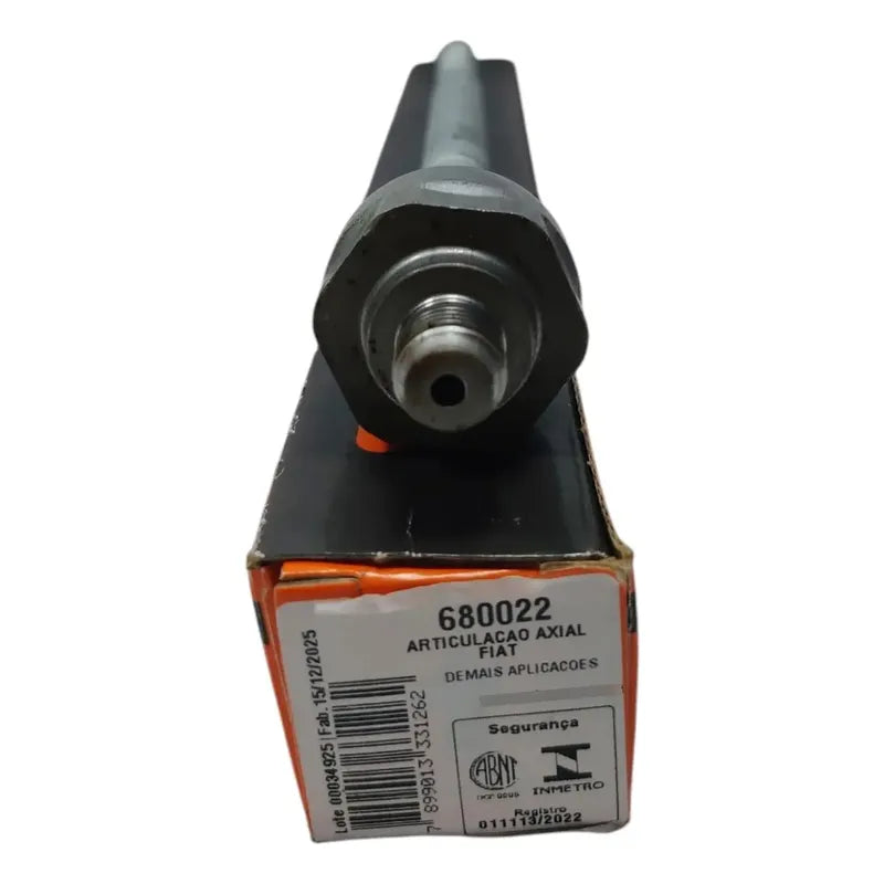 Rotula Axial Dirección Fiat Palio Siena 01-16