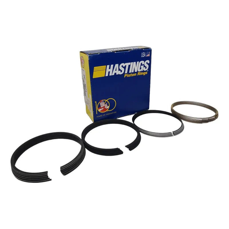 Anillos Std Chevrolet Luv Dmax 3.5 Fino Fino Hasting