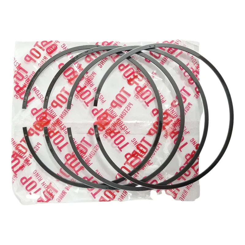 Juego Anillos Std Toyota Hilux 2.7 2tr Tp Original