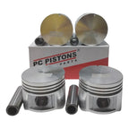 Juego Pistones 060 Chevette 1.4 Grueso Grueso Pc Piston