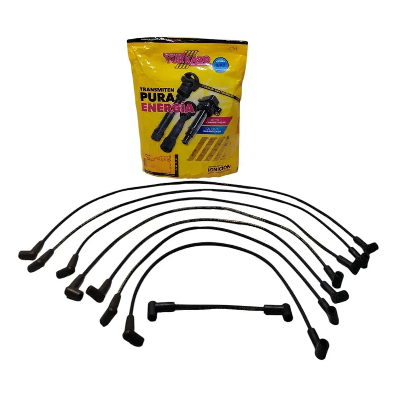 Cables Bujias Chevrolet Grand Blazer Cheyenne Tbi 350 5.7