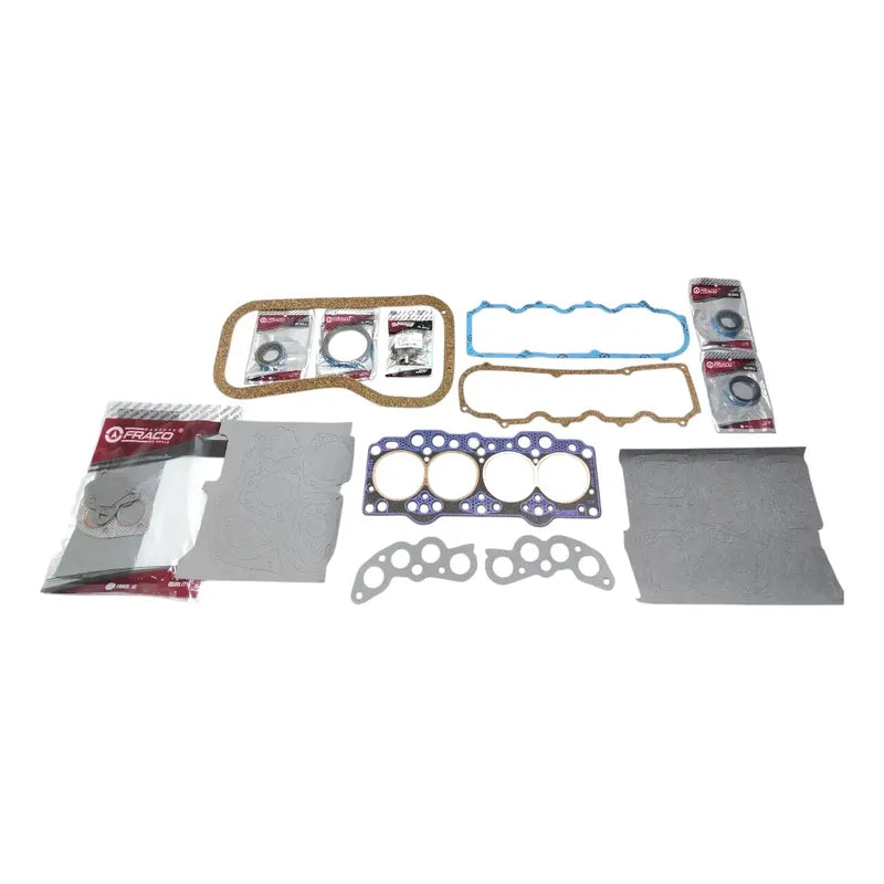 Kit Juego Empacaduras Fiat Uno Fiorino 147 Tucán Spazio 1.3