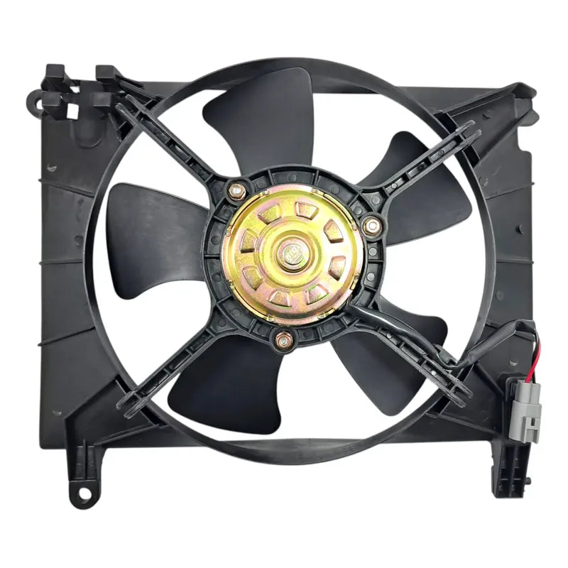 Electroventilador Principal Chevrolet Aveo 06-10 Con Motor