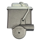 Bomba De Frenos Chevrolet C-30 84-91 Piston Plano