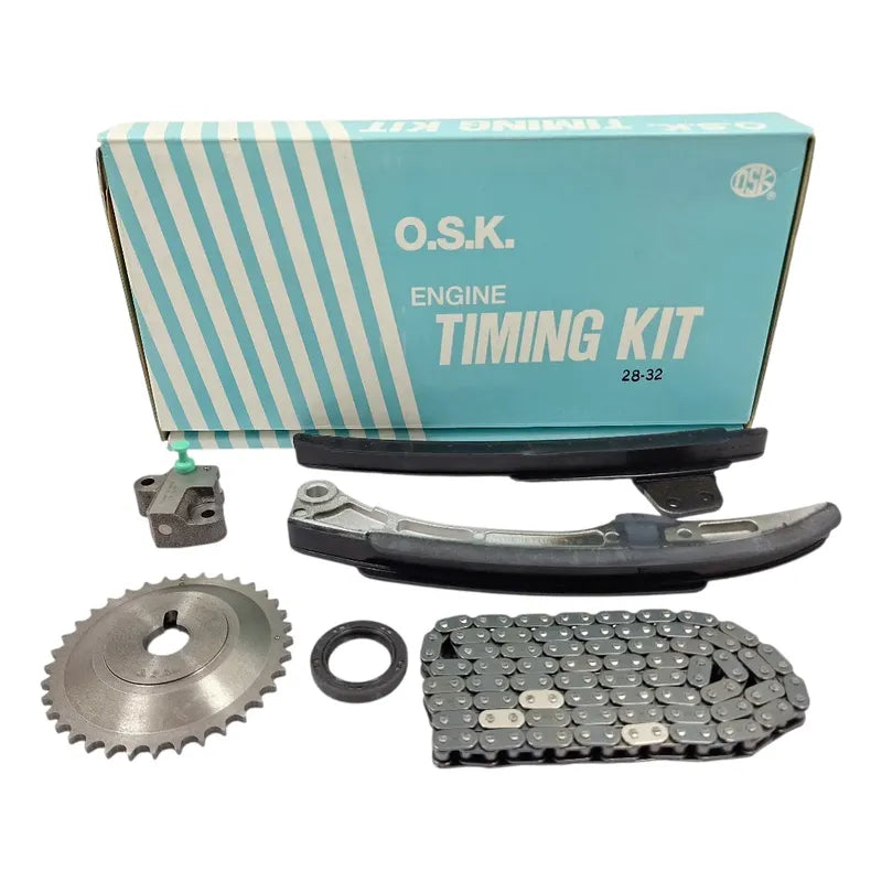 Kit Cadena Tiempo Yaris 1nz 1.5 2000-2009 62d Osk Original
