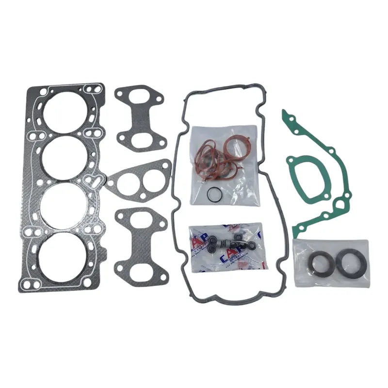 Kit Juego Empaque Empacaduras Palio 1.3 Fire 8v