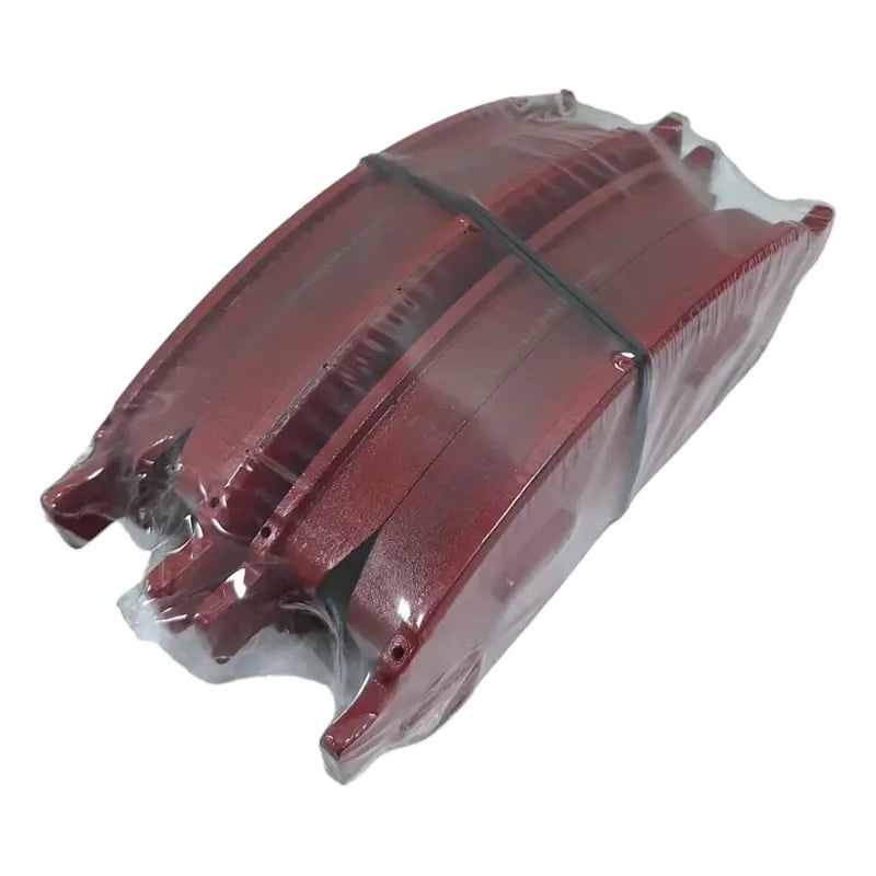 Pastillas Freno Delanteras Ford Fx4 Fortaleza 04-08