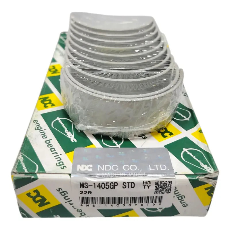 Conchas Bancada Std Toyota Hilux 22r 2.4 Carburada 95-99