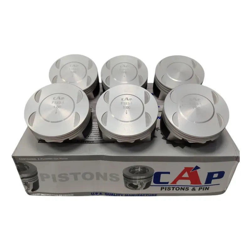 Juego Pistones Ford Fusion Escape 3.0 040