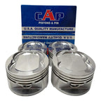 Pistones 040 Con Mueca Profunda Aveo Corsa 1.6