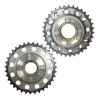 Kit Cadena De Tiempo Grand Vitara J3 2.7 08-09