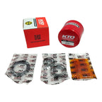 Rodamiento Rolinera Trasero Kits Chevrolet Corsa Todos