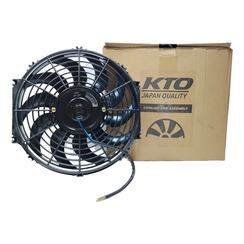Electroventilador Universal 12 Pulgadas  12v