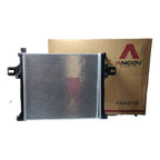 Radiador Jeep Grand Cherokee  2005 2010 Wk 4.7