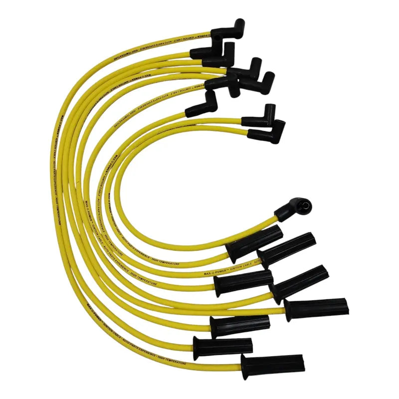 Juego Cable Bujia Motor Ford 351 302
