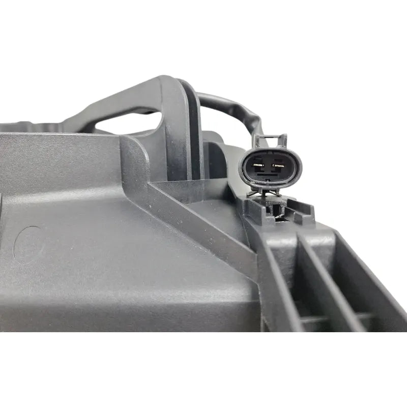 Electroventilador Principal Del Motor Chevrolet Aveo 06-10
