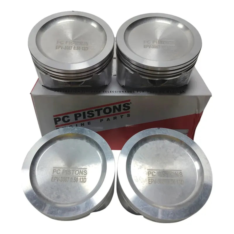 Pistones Ford Ranger 2.3 020 0.50