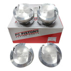Pistones 020=050 Spark 2007 2008 2009 2010 2011 Pc Piston
