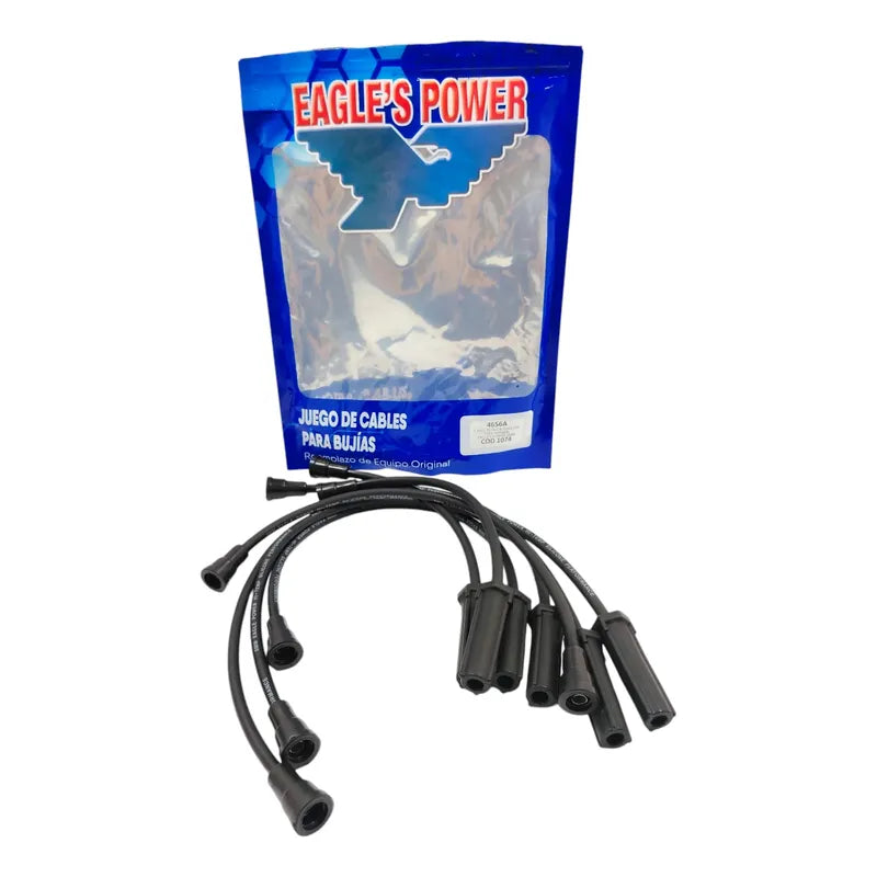 Cables Bujias Ford F100 F150 F300 Motor 300